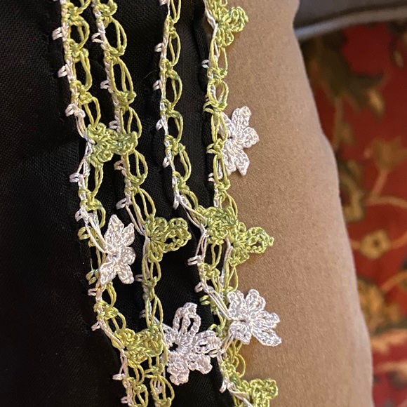 Beautiful scarf from Bulgaria - Picture 5 of 10